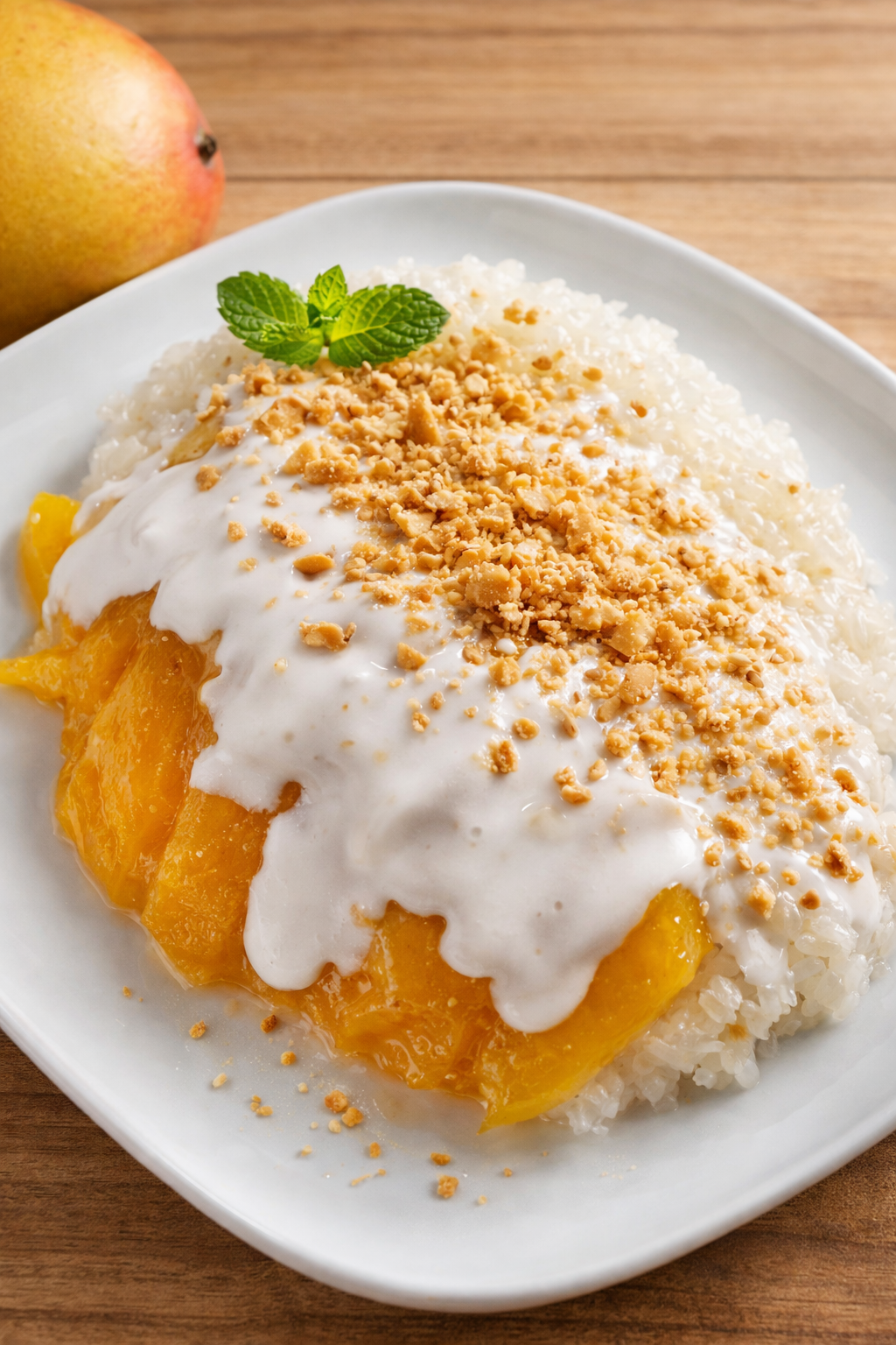Mango Sticky Rice