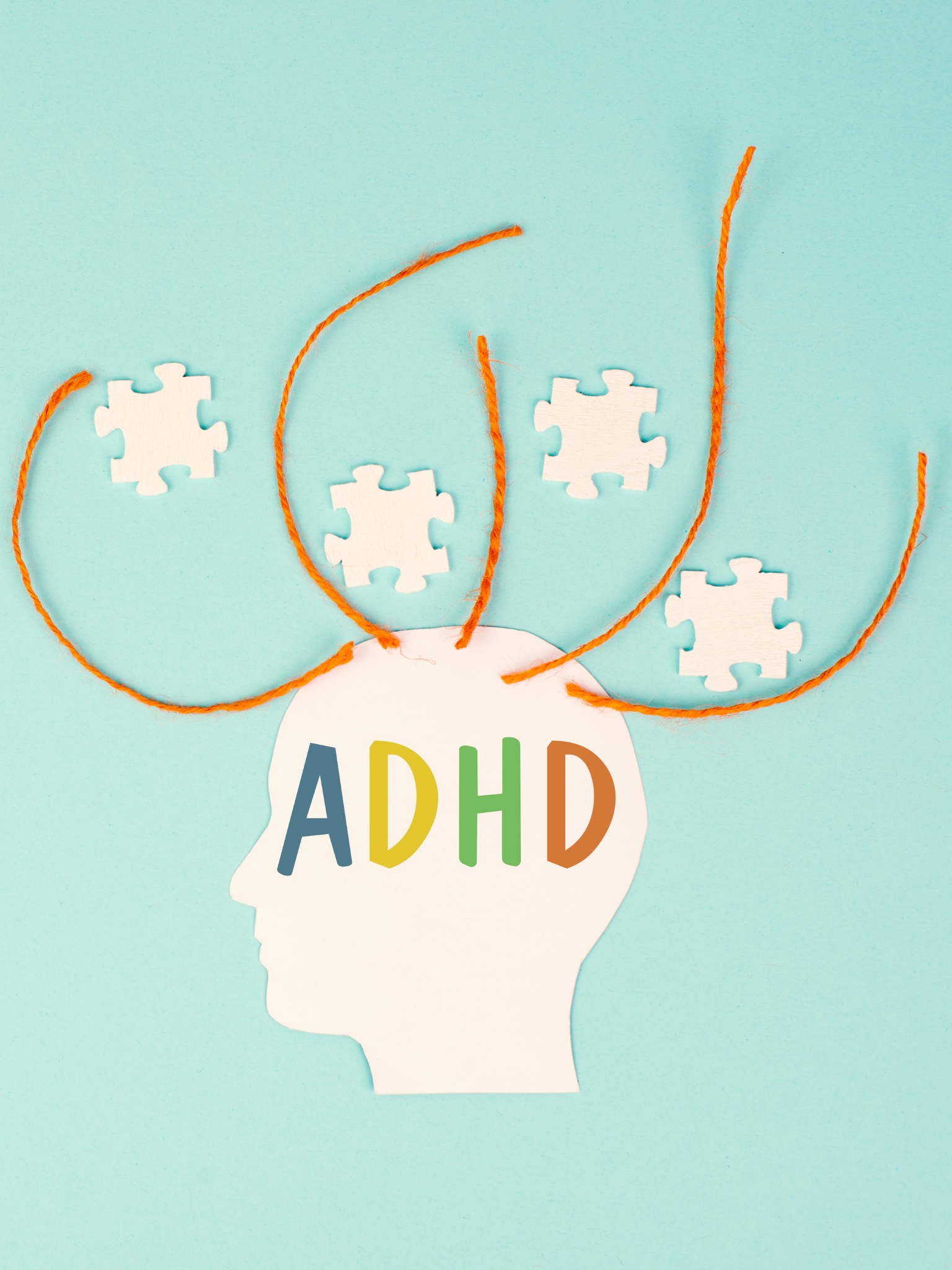Hast du ADHS? Ein Denkansatz zur Selbstentdeckung