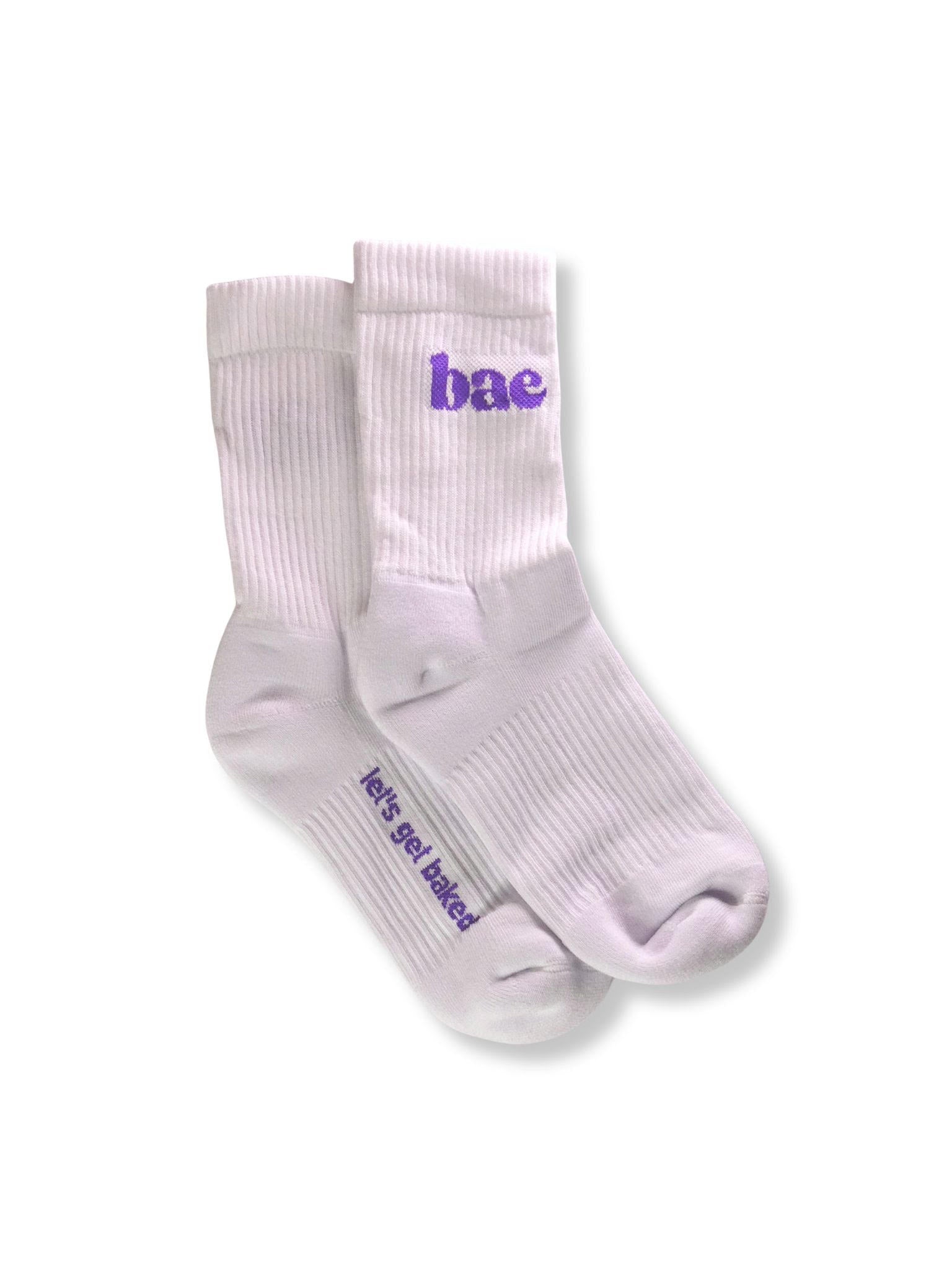 bae "limited" Socks
