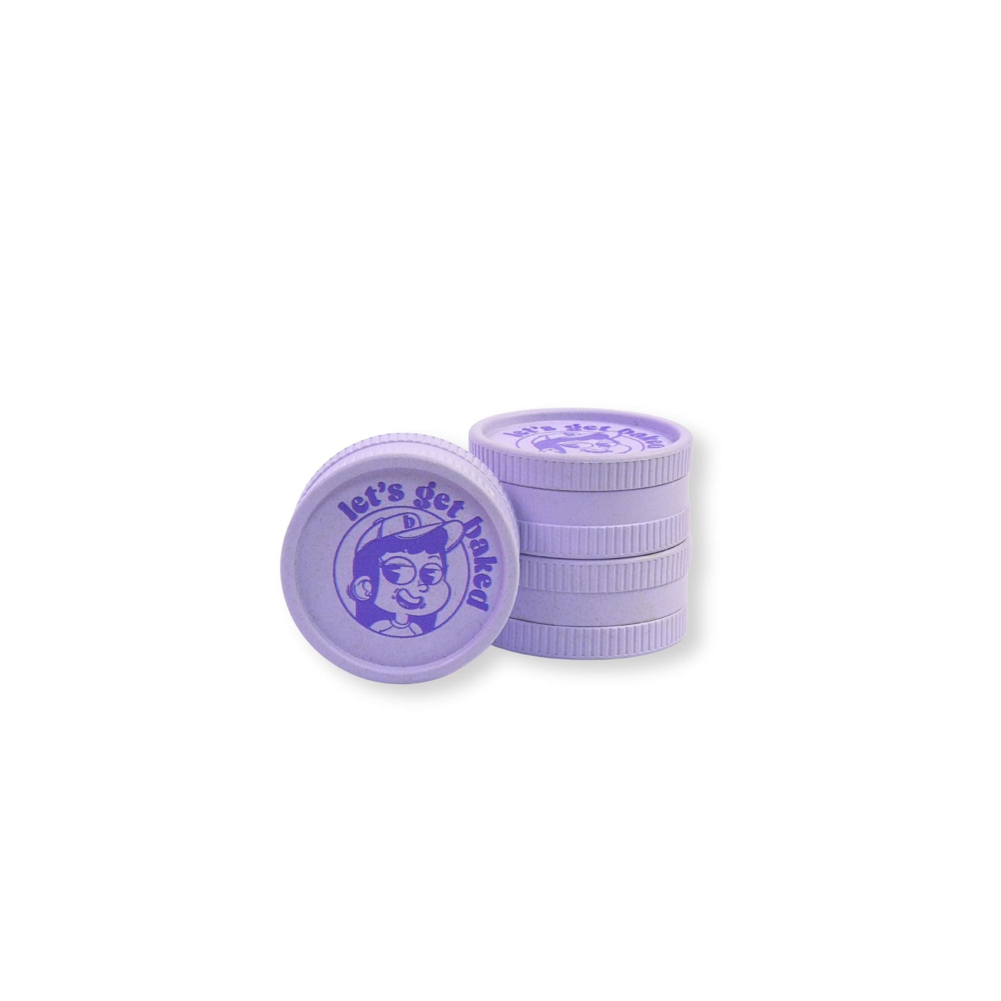 bae x PURIZE Grinder 2-teilig (55 mm)