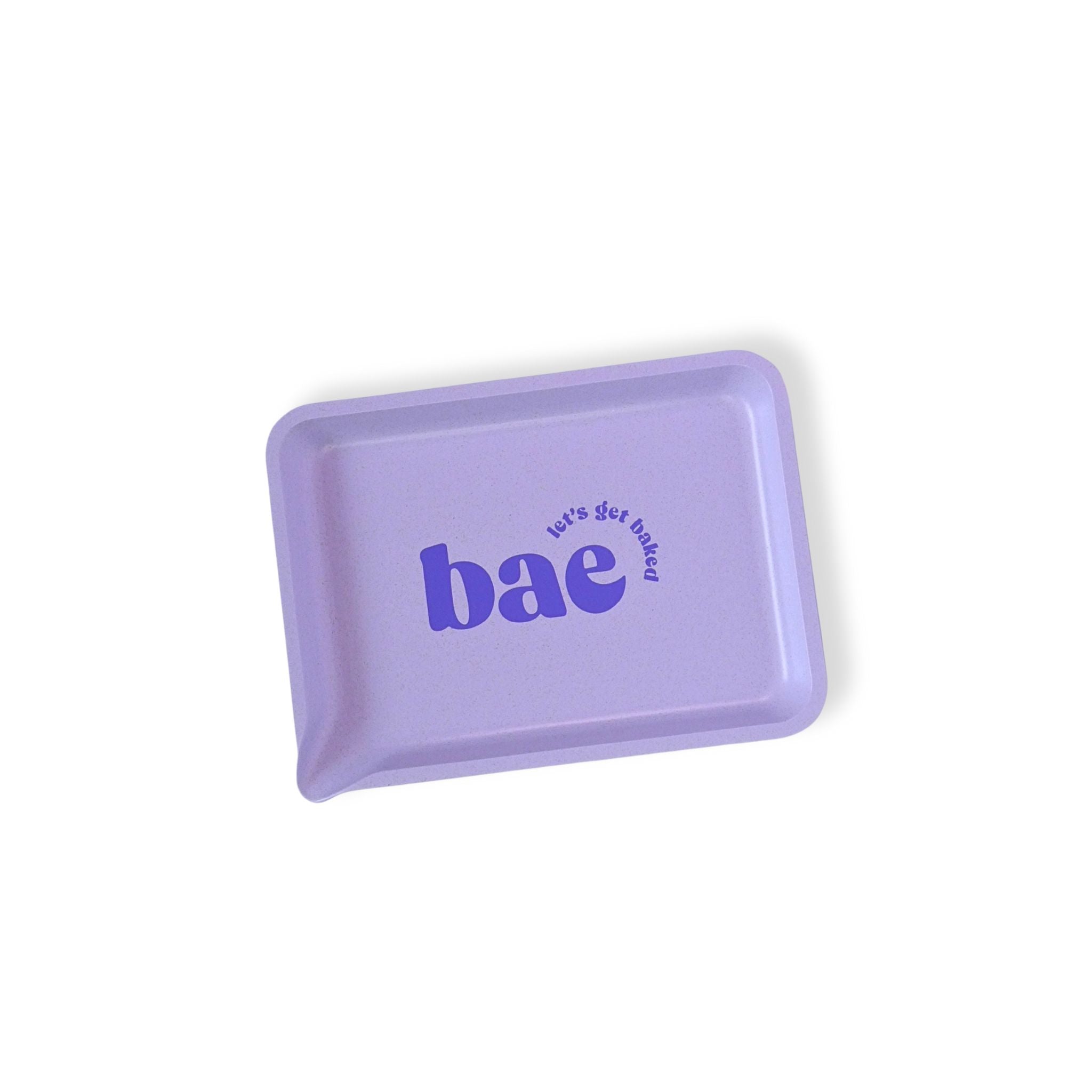 bae Tray mit Gießnase
