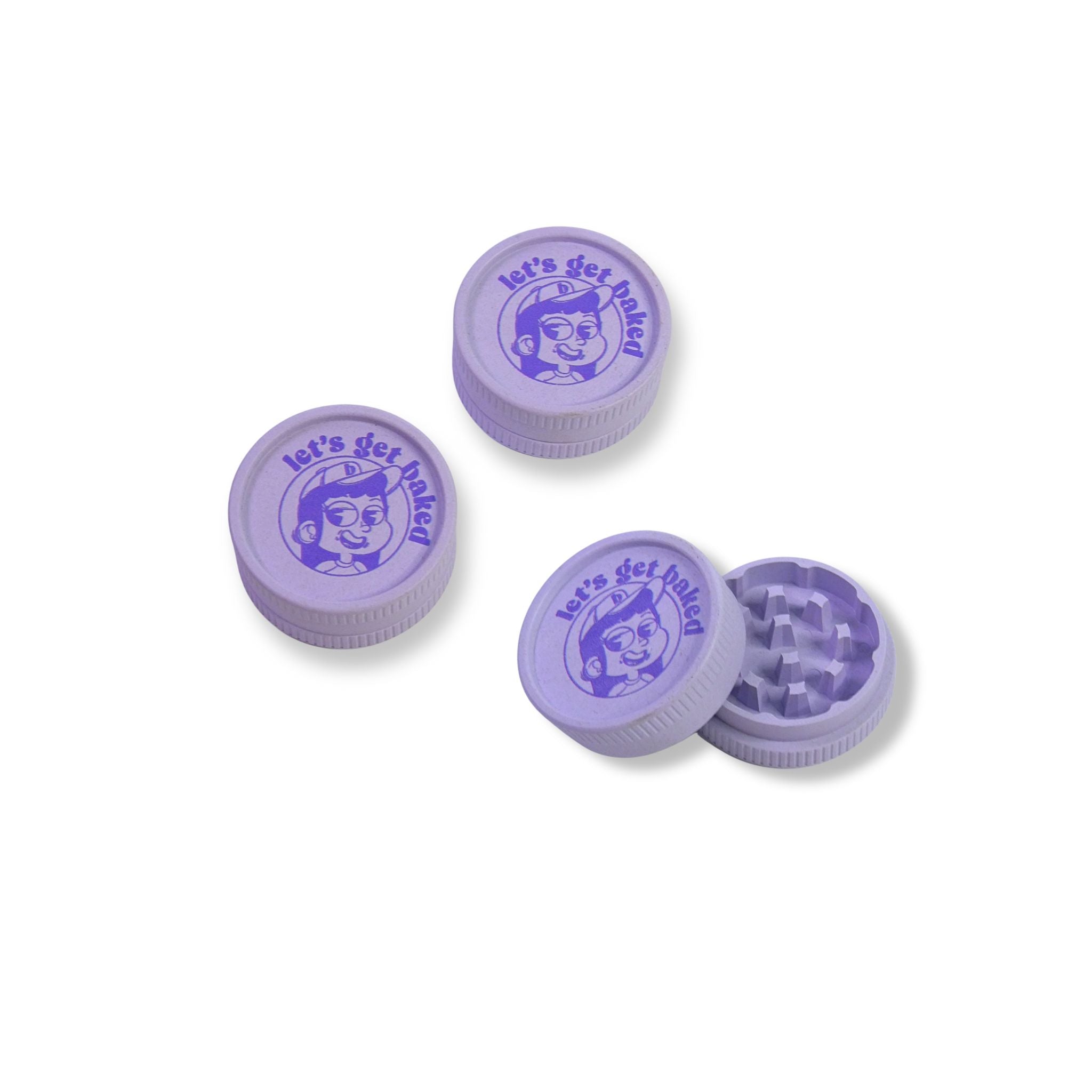 bae x PURIZE Grinder 2-teilig (55 mm)