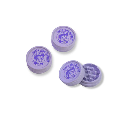 bae x PURIZE Grinder 2-teilig (55 mm)