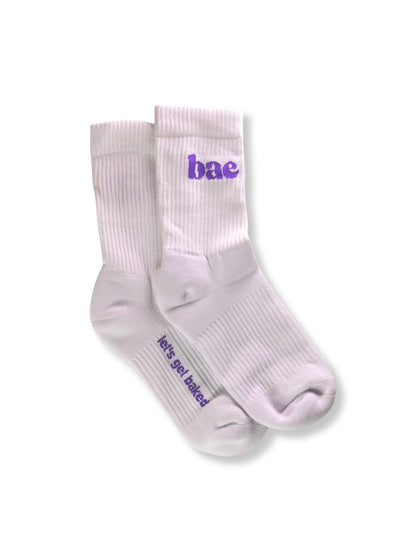 bae "limited" Socks